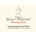 Domaine Saint Prefert Chateauneuf-du-Pape Reserve Auguste Favier 2017 Front Label