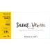 Domaine de Fa Saint-Veran Les Crais 2023 Front Label