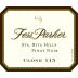 Fess Parker Clone 115 Pinot Noir 2011 Front Label