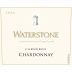 Waterstone Carneros Chardonnay 2006 Front Label