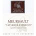 Domaine Parigot Meursault Les Vireuils Dessous 2018 Front Label