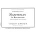 Vincent Girardin Santenay Le Beauregard Premier Cru 2018 Front Label