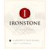 Ironstone Cabernet Sauvignon 2018 Front Label