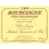 Domaine Sarrazin Cote Chalonnaise Clos Liron Pinot Noir 2009 Front Label