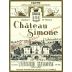 Chateau Simone Palette Rose 2022 Front Label
