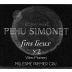 Pehu Simonet Fins Lieux No. 2 Blanc de Noirs Extra Brut Premier Cru 2013 Front Label