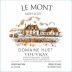 Domaine Huet Le Mont Moelleux 2023 Front Label