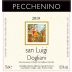 Pecchenino San Luigi Dogliani Dolcetto 2019 Front Label