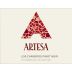 Artesa Carneros Pinot Noir 2020 Front Label