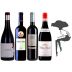 Iconic Red Wines of Spain Tasting Set Gift Product Image