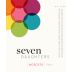 Seven Daughters Moscato 2021 Front Label