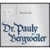 Dr. Pauly-Bergweiler Dry Riesling 2018 Front Label