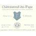 Henri Bonneau Chateauneuf-du-Pape Reserve des Celestins 1995 Front Label
