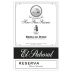 Perez Pascuas Ribera del Duero El Pedrosal Reserva 2005 Front Label