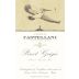 Castellani Pinot Grigio 2017 Front Label