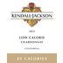 Kendall-Jackson Low Calorie Chardonnay 2023 Front Label