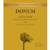 Donum Russian River Valley Pinot Noir 2018 Front Label