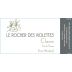 Le Rocher des Violettes Vin de France Chenin Blanc 2020 Front Label