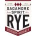 Sagamore Signature Rye Whiskey Front Label