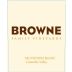 Browne Family Vineyards Sauvignon Blanc 2016 Front Label