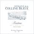 Domaine de la Colline Bleue Rasteau 2021 Front Label