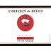 Green & Red Tip Top Vineyard Petite Sirah 2014 Front Label
