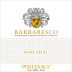 Pertinace Barbaresco Marcarini 2018 Front Label