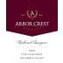 Arbor Crest Five Vineyards Cabernet Sauvignon 2016 Front Label