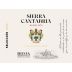 Sierra Cantabria Seleccion 2018 Front Label