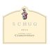 Schug Sonoma Coast Chardonnay 2016 Front Label