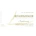 Domaine Fabrice Larochette Bourgogne Blanc 2021 Front Label