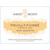 Albert Bichot Pouilly-Fuisse Aux Quarts Premier Cru 2022 Front Label