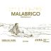 Bodegas Cepa 21 Malabrigo 2014 Front Label