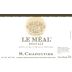 M. Chapoutier Ermitage Le Meal Blanc 2017 Front Label