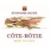 Stephane Ogier Cote-Rotie Mon Village 2019 Front Label