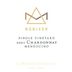 Moniker La Ribera Single Vineyard Chardonnay 2021 Front Label