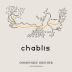 Dominique Gruhier Chablis 2022 Front Label
