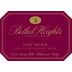 Bethel Heights Flat Block Pinot Noir 2009 Front Label