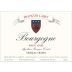 Francois Labet Bourgogne Pinot Noir Vieilles Vignes 2022 Front Label