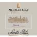 Santa Rita Medalla Real Gran Reserva Syrah 2010 Front Label