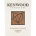 Kenwood Sonoma Zinfandel 2015 Front Label