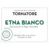 Tornatore Etna Bianco 2022 Front Label