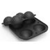 W&P Sphere Ice Tray - Charcoal Gift Product Image