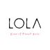 LOLA Wines Rose of Pinot Noir 2020 Front Label