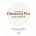 Chateau Ormes de Pez 2019 Front Label