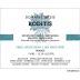 Domaine Tatsis Roditis 2016 Front Label