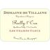 Domaine de Villaine Rully Les Champs Cloux Rouge 2022 Front Label