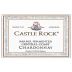 Castle Rock Barrel Fermented Chardonnay 2008 Front Label