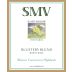 Sunset Meadow Vineyards Blustery Blend 2014 Front Label