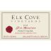 Elk Cove Five Mountain Pinot Noir 2024 Front Label